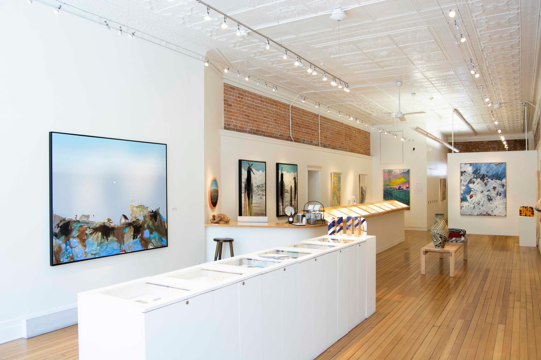 Fran J Nagy, Chief First Snow, 2023