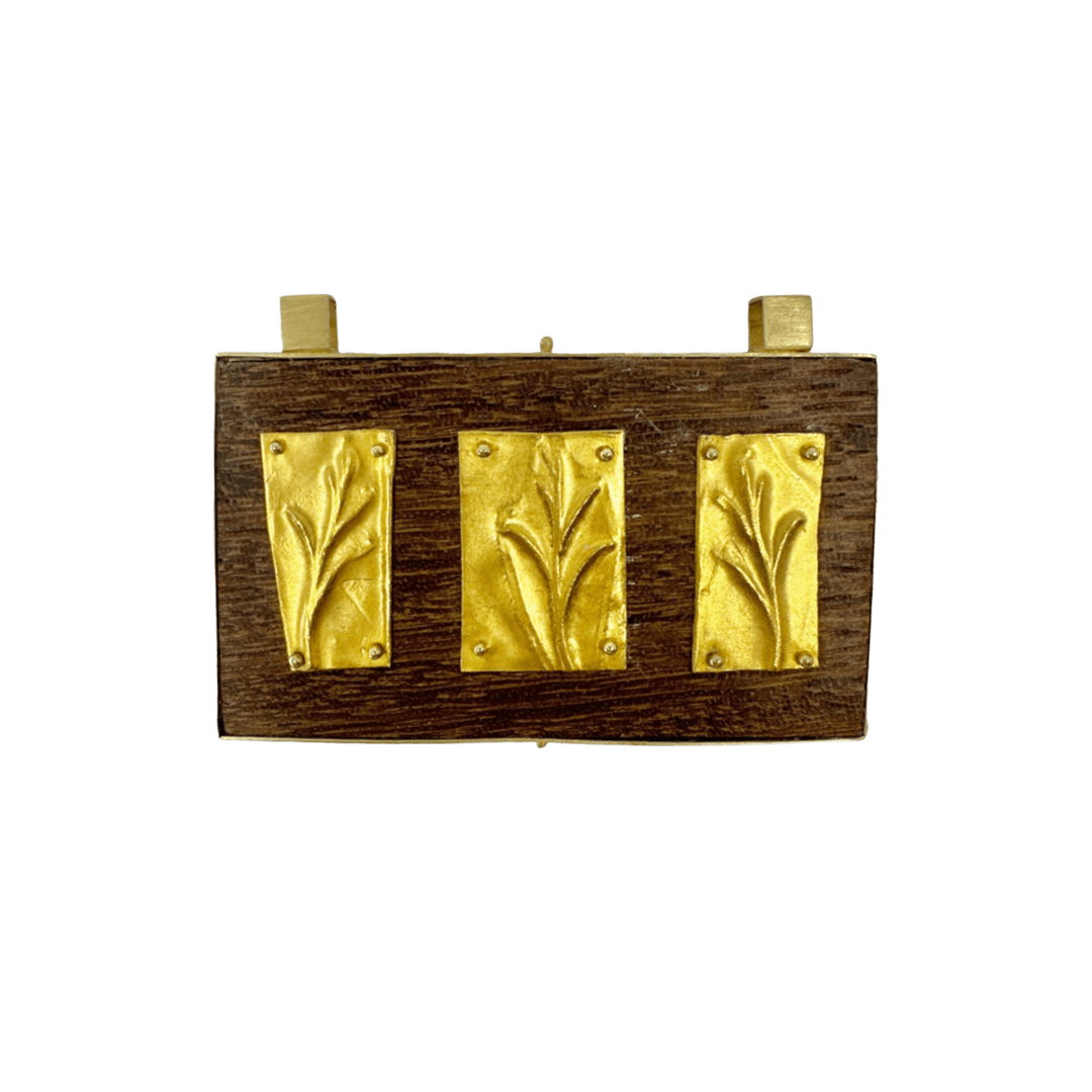 Sandra Frias, Nadir Pendant