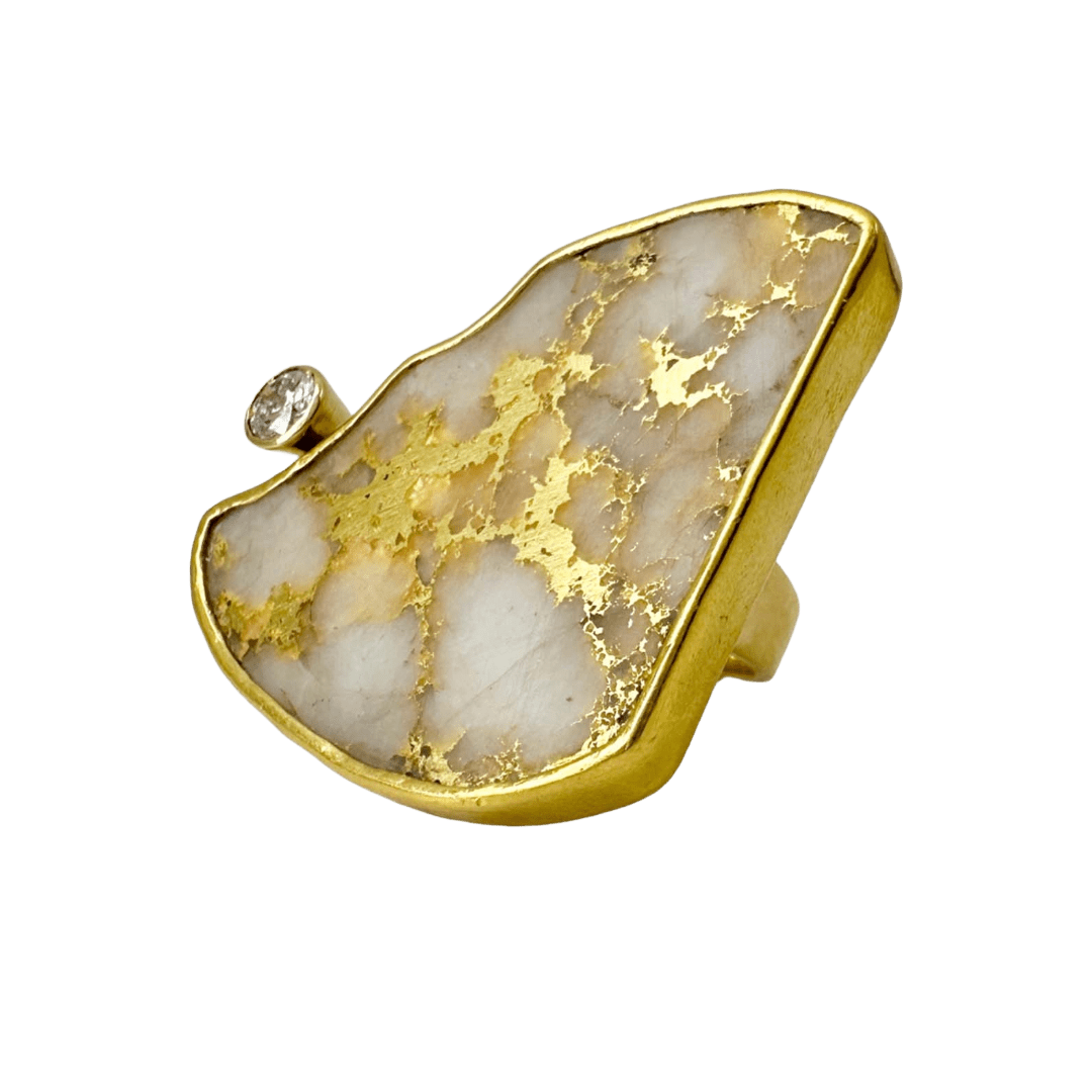 Sandra Frias, Amazon Sun Ring