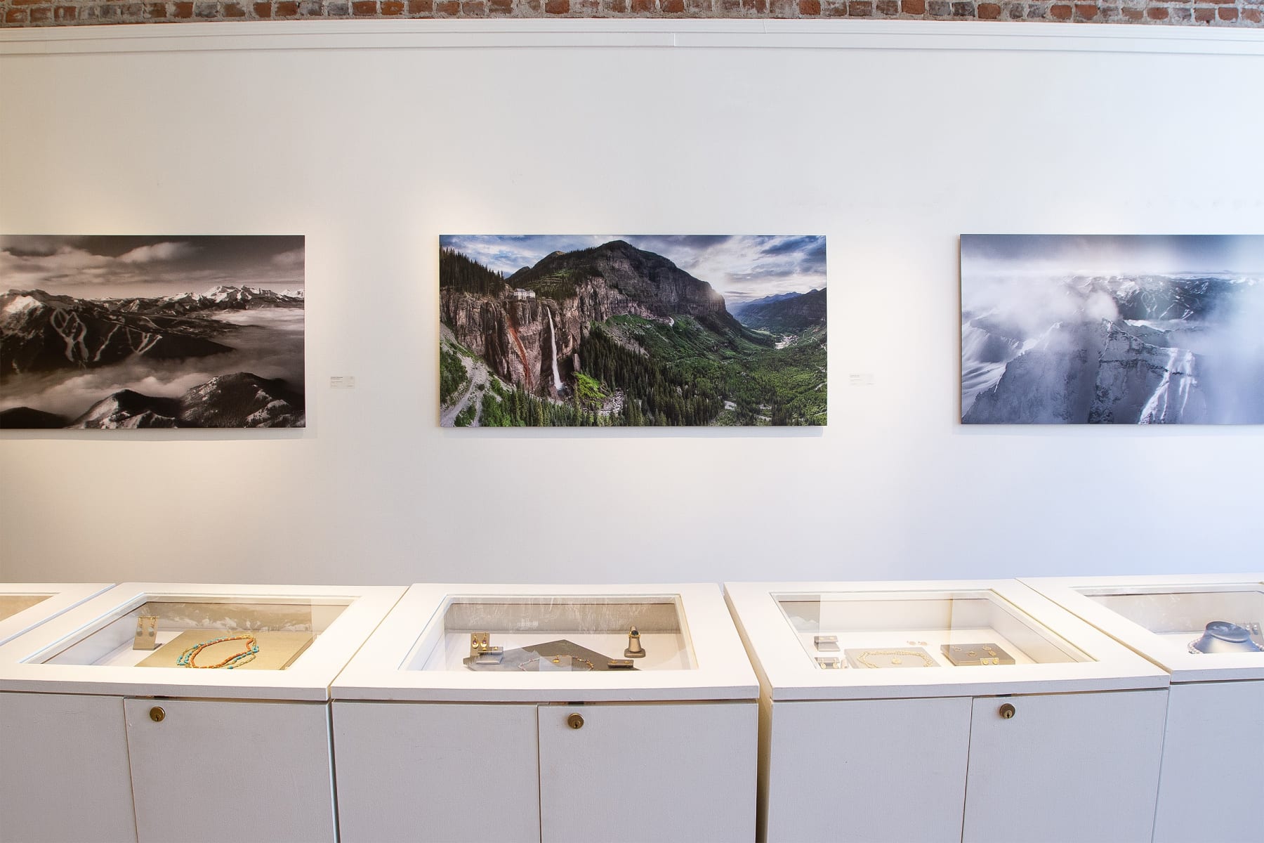 Brett Schreckengost, Bridal Veil Trail, 2024