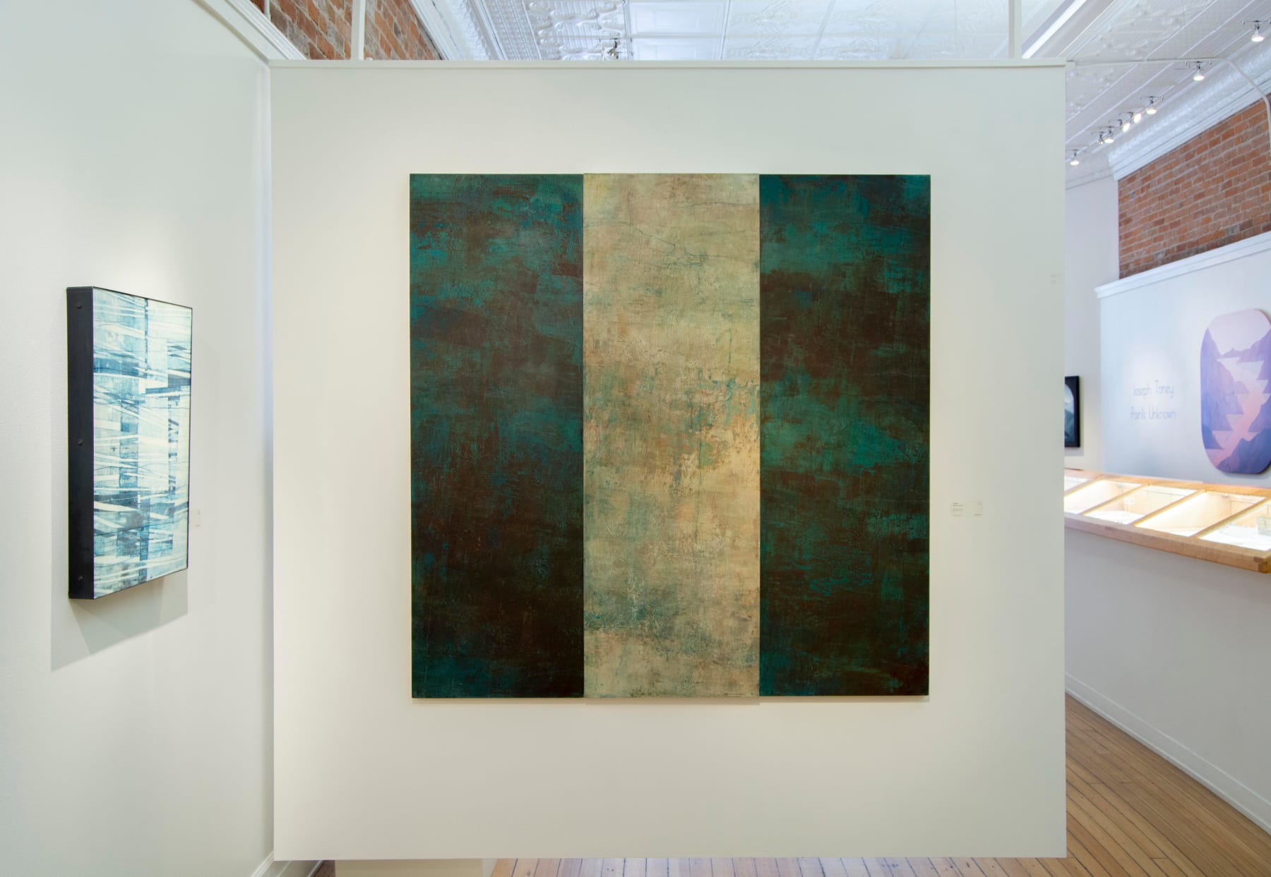 Judith Kohin, Stillness 2, 2023