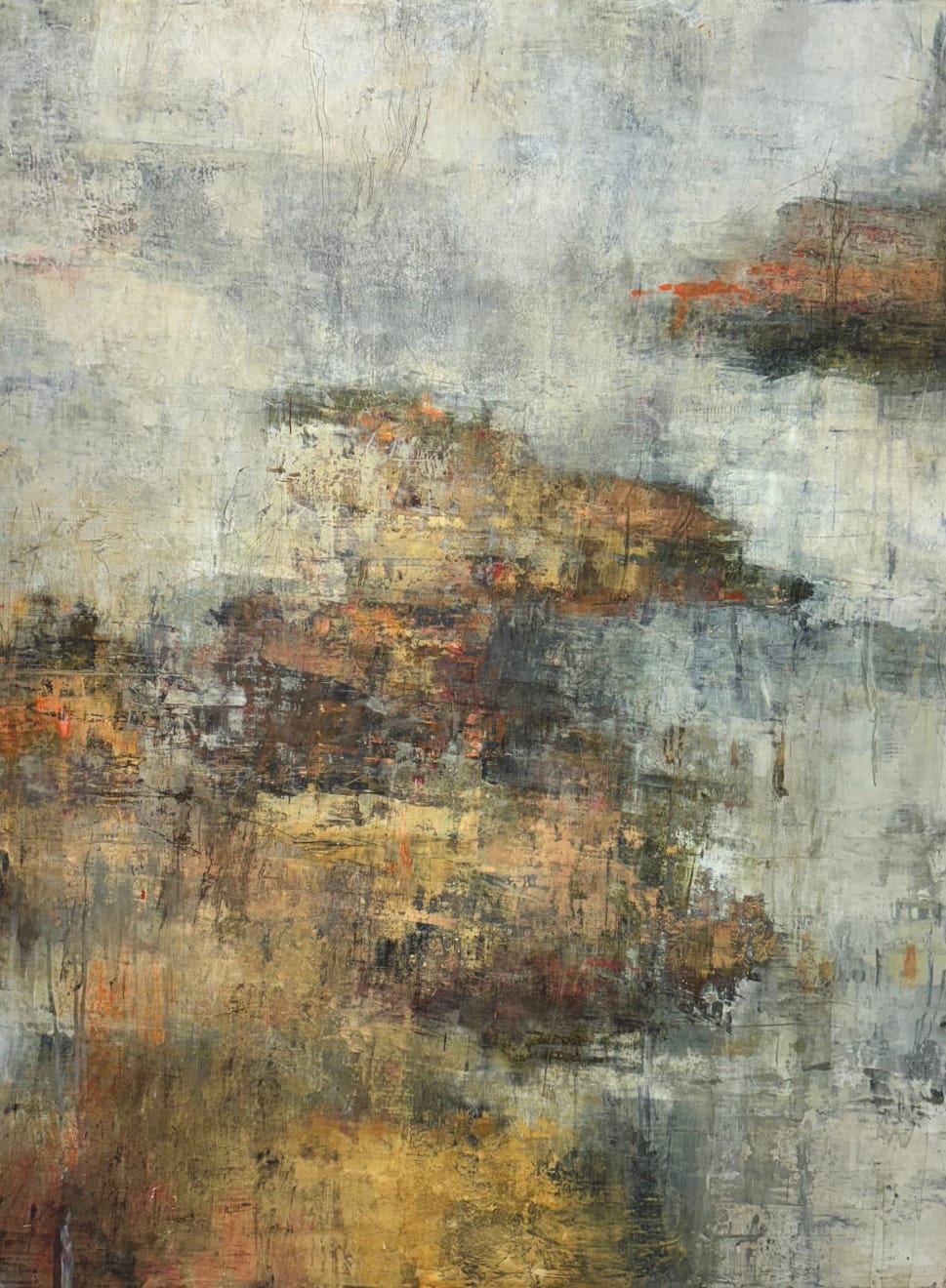 Rebecca Crowell, Desert Path, 2024