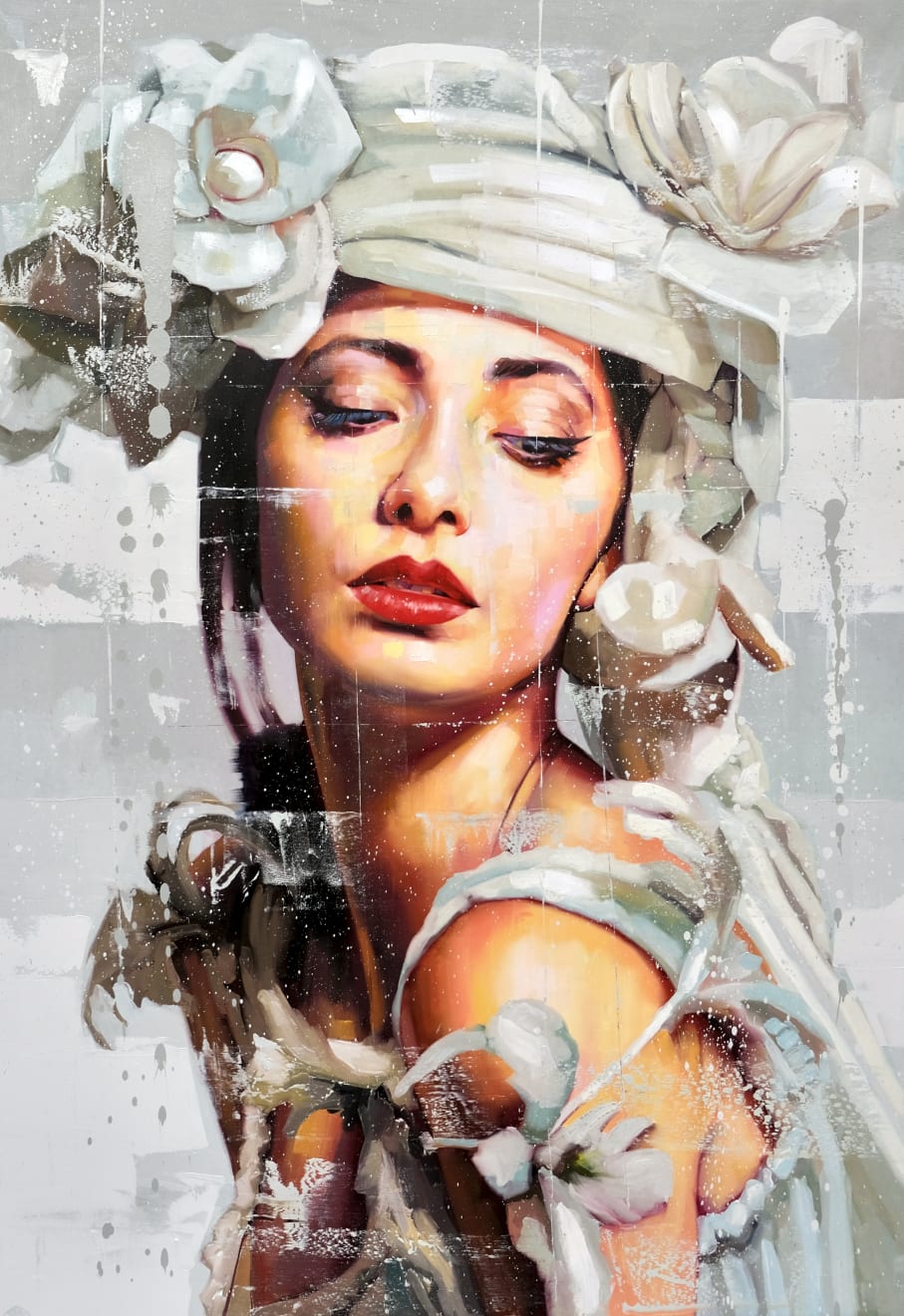 Silvio Porzionato, Così Splendido e Vero da Potervi Ingannare, 2021