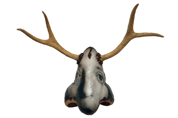 Julie McNair, Hybrid, 2017