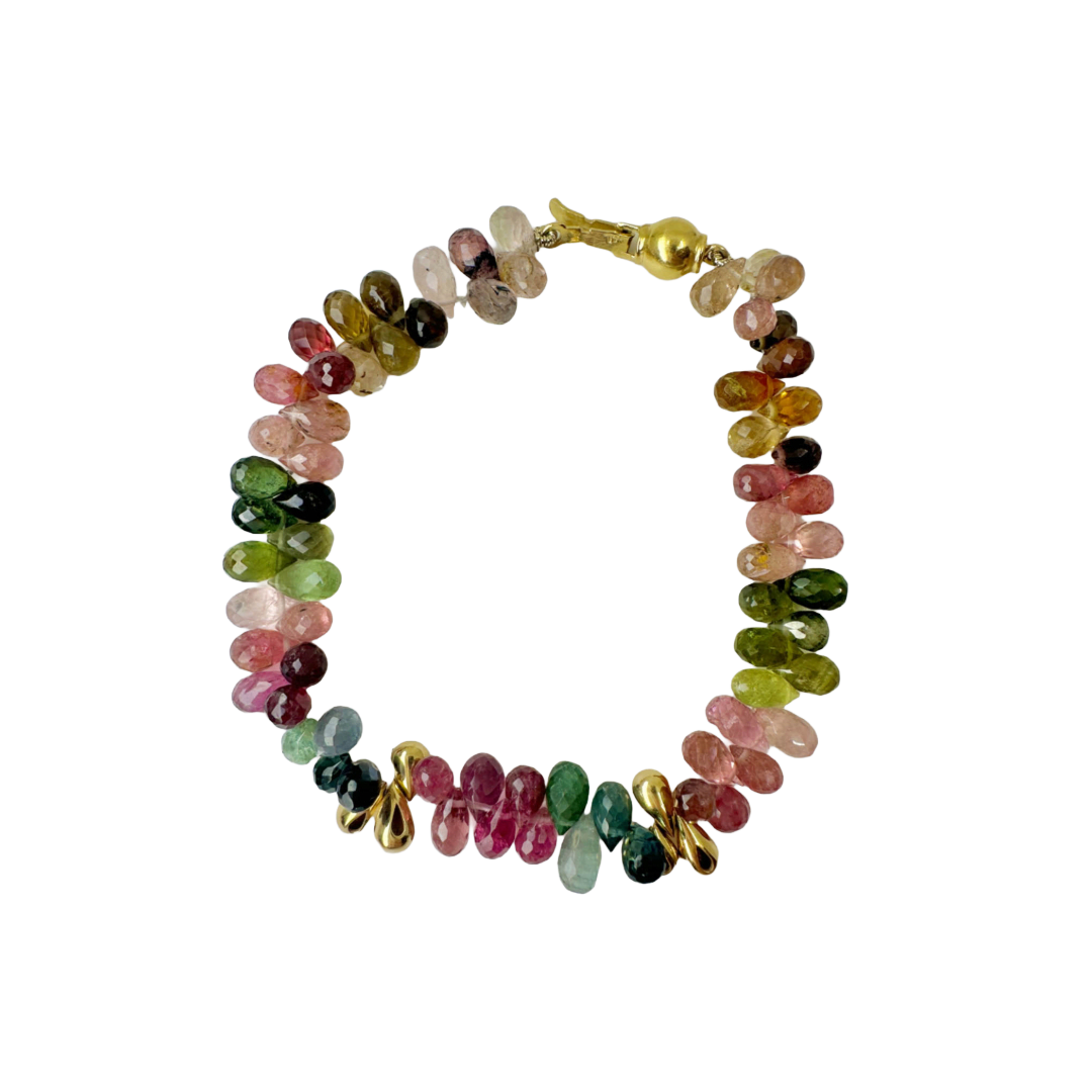 Sandra Frias, Forest in Colors Bracelet
