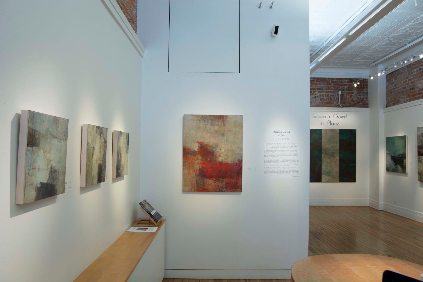 Rebecca Crowell, High Desert #1, 2024