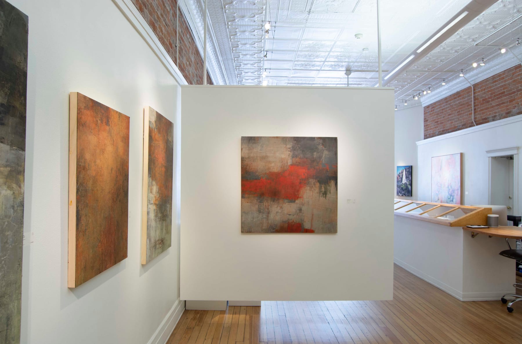 Rebecca Crowell, In The Canyon, 2024