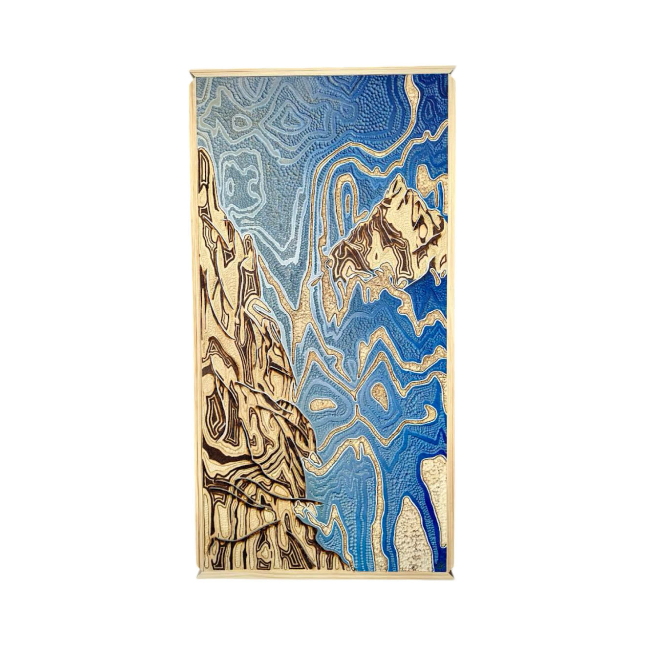 Cie Hoover, Within the Clouds, 2024