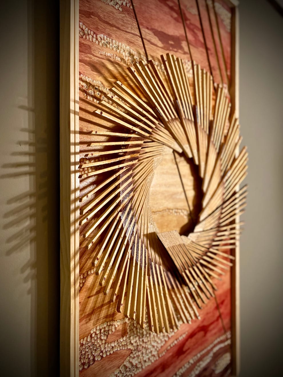 Cie Hoover, Eventide, 2021