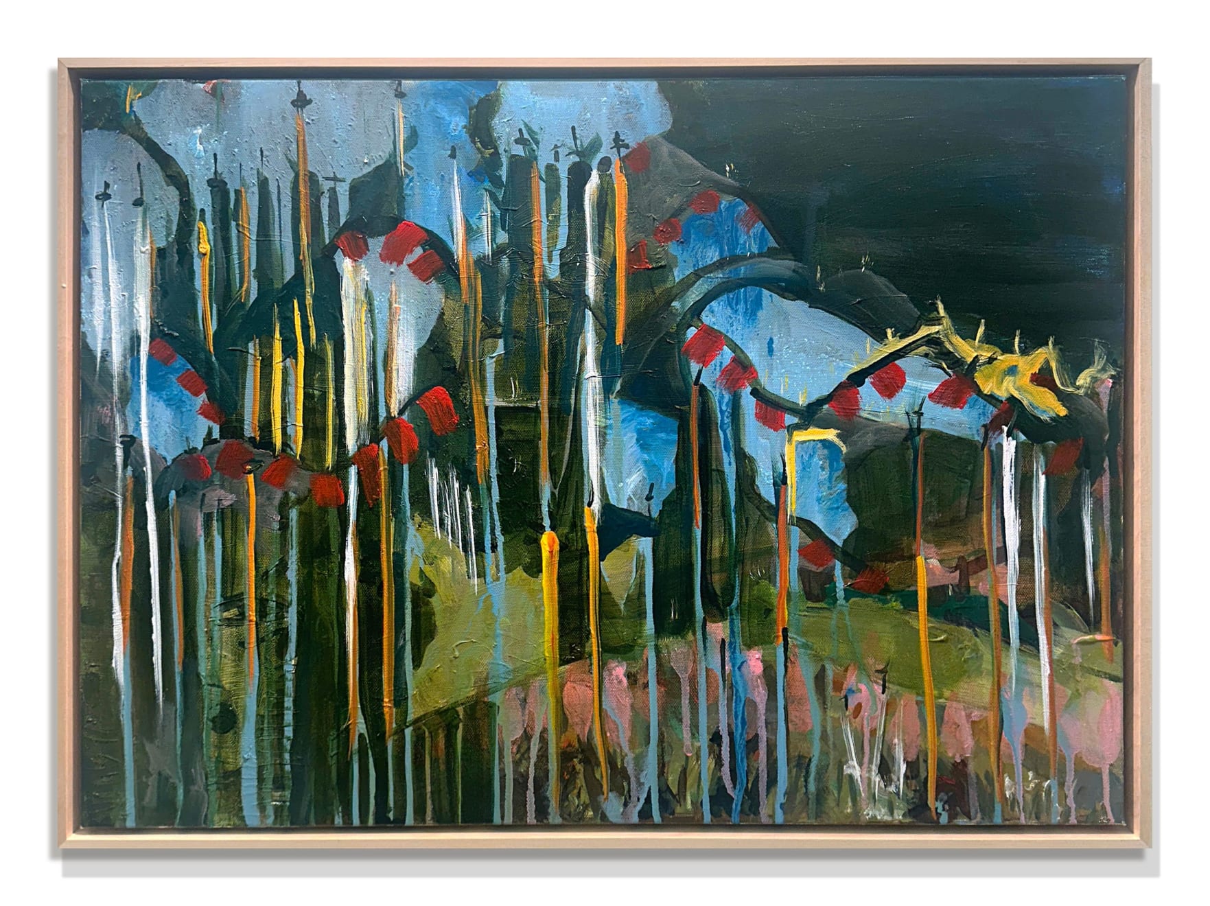 Aela B. Morgan, Peace, 2023