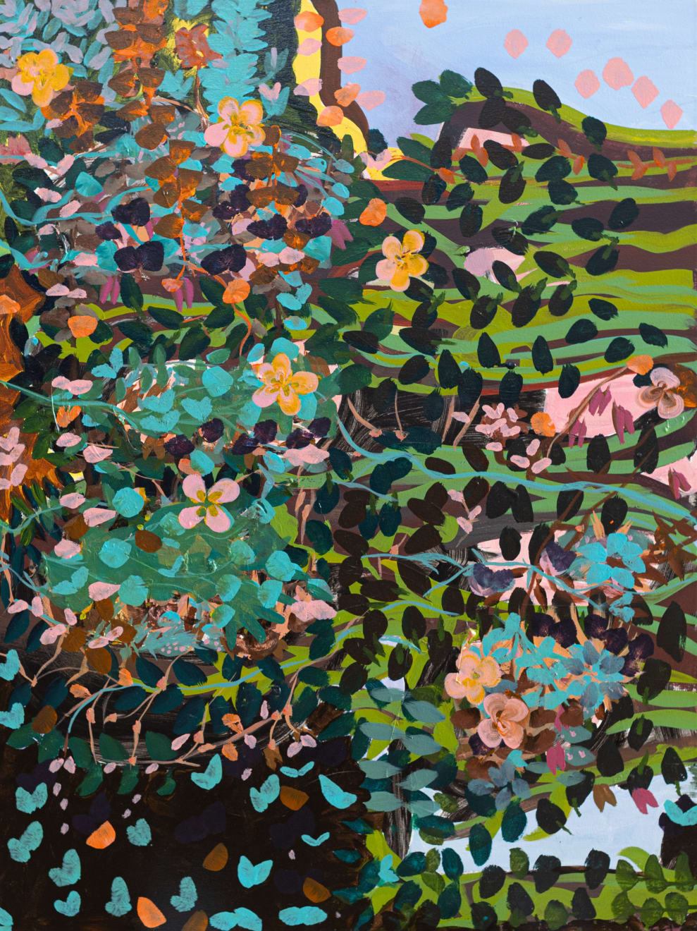 Aela B. Morgan, Thriving