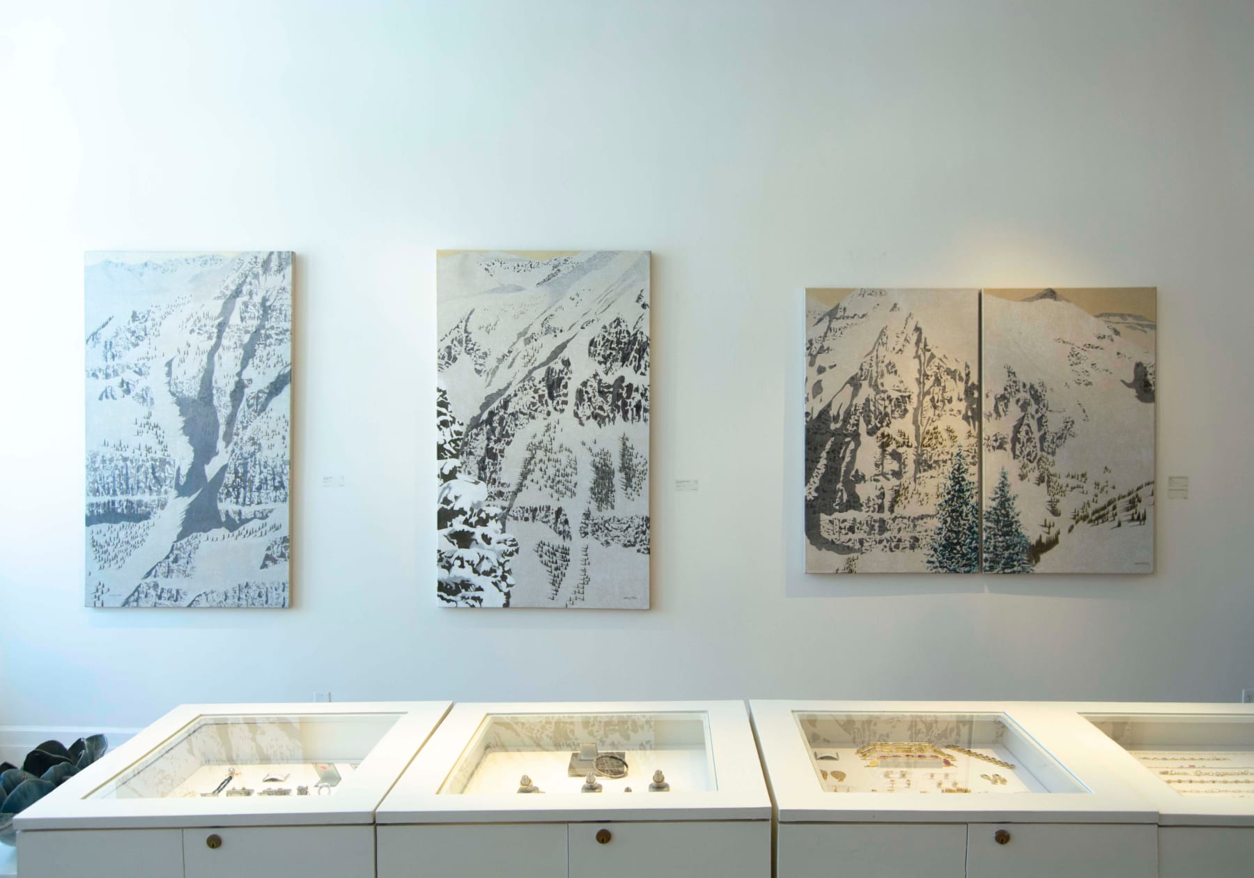 Kathryn Tatum, The Why Chute II, 2023