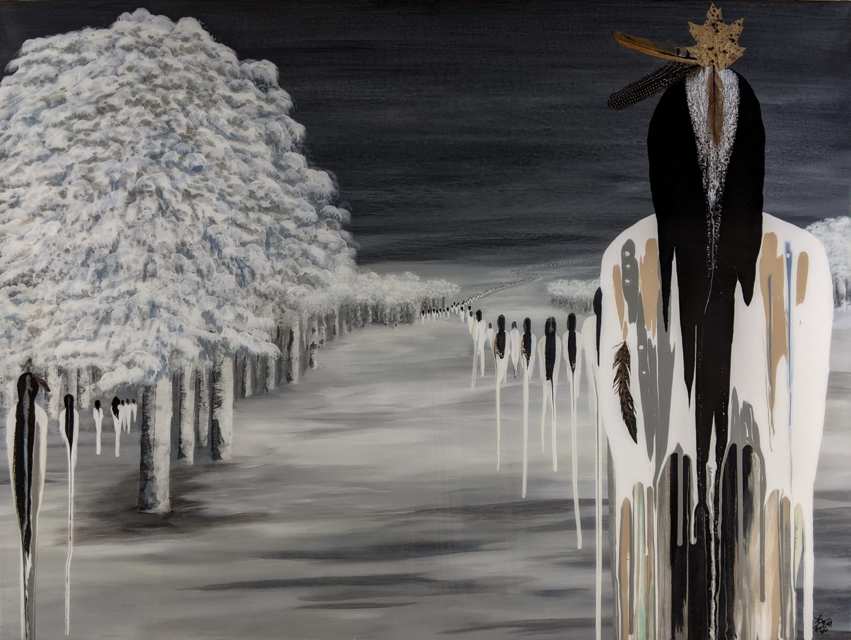 Fran J Nagy, Big Dreams 1, 2021