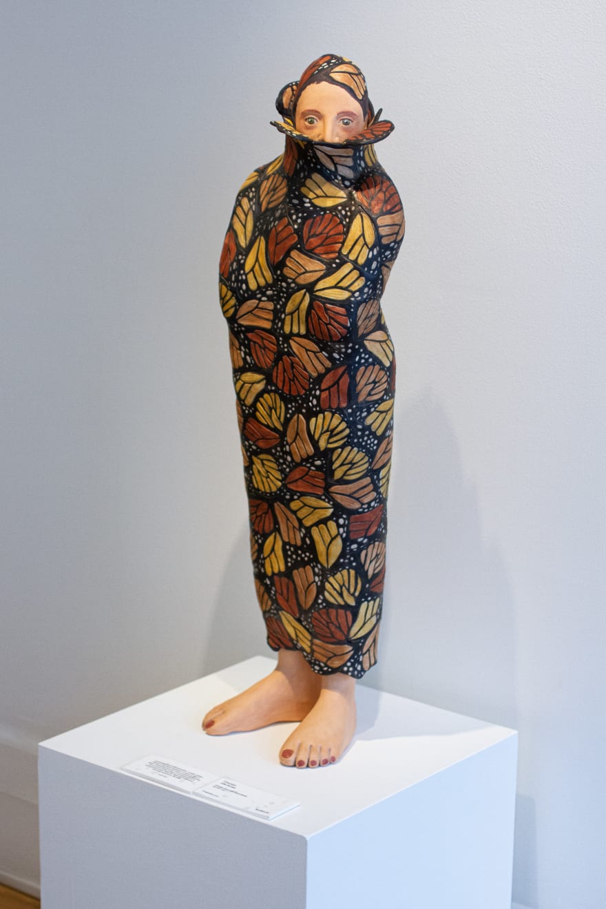 Julie McNair, Cocoon, 2013