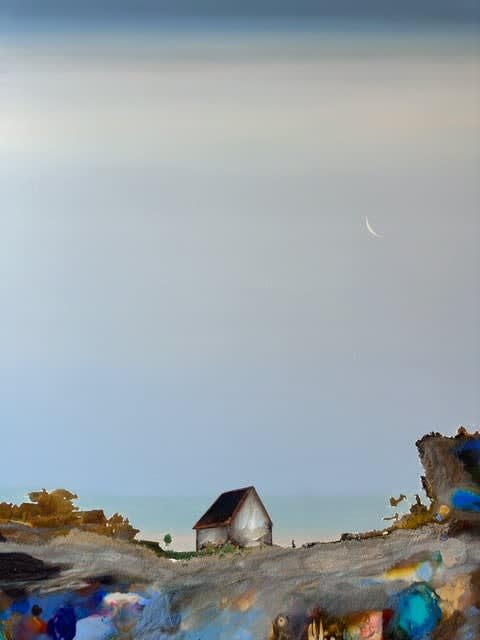 Marketa Sivek, Where Time Stands Still and Colors Sing, 2024