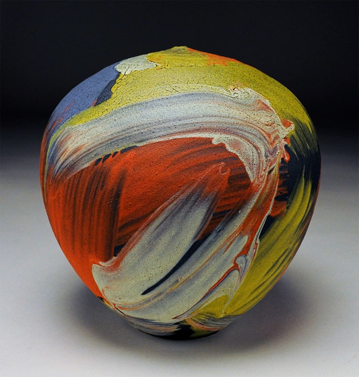 Nicholas Bernard, 2 Blues Bottle, 2024