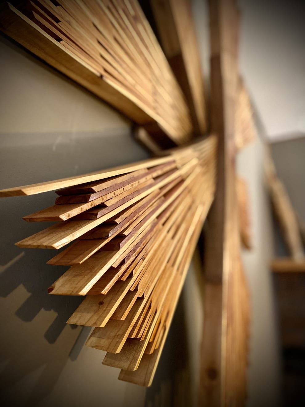 Cie Hoover, Rays of Light, 2020