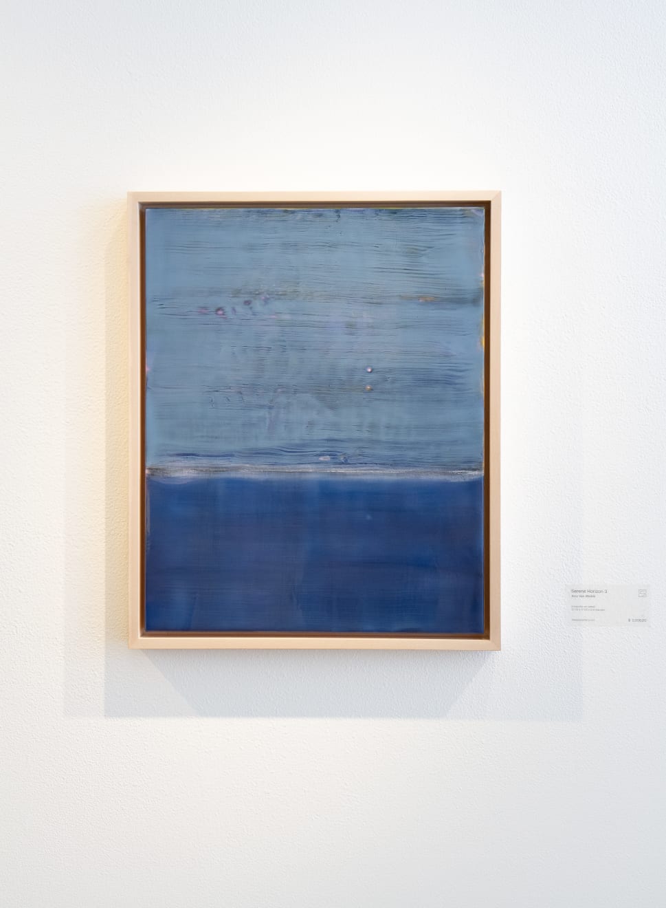 Amy Van Winkle, Serene Horizon 3, 2024