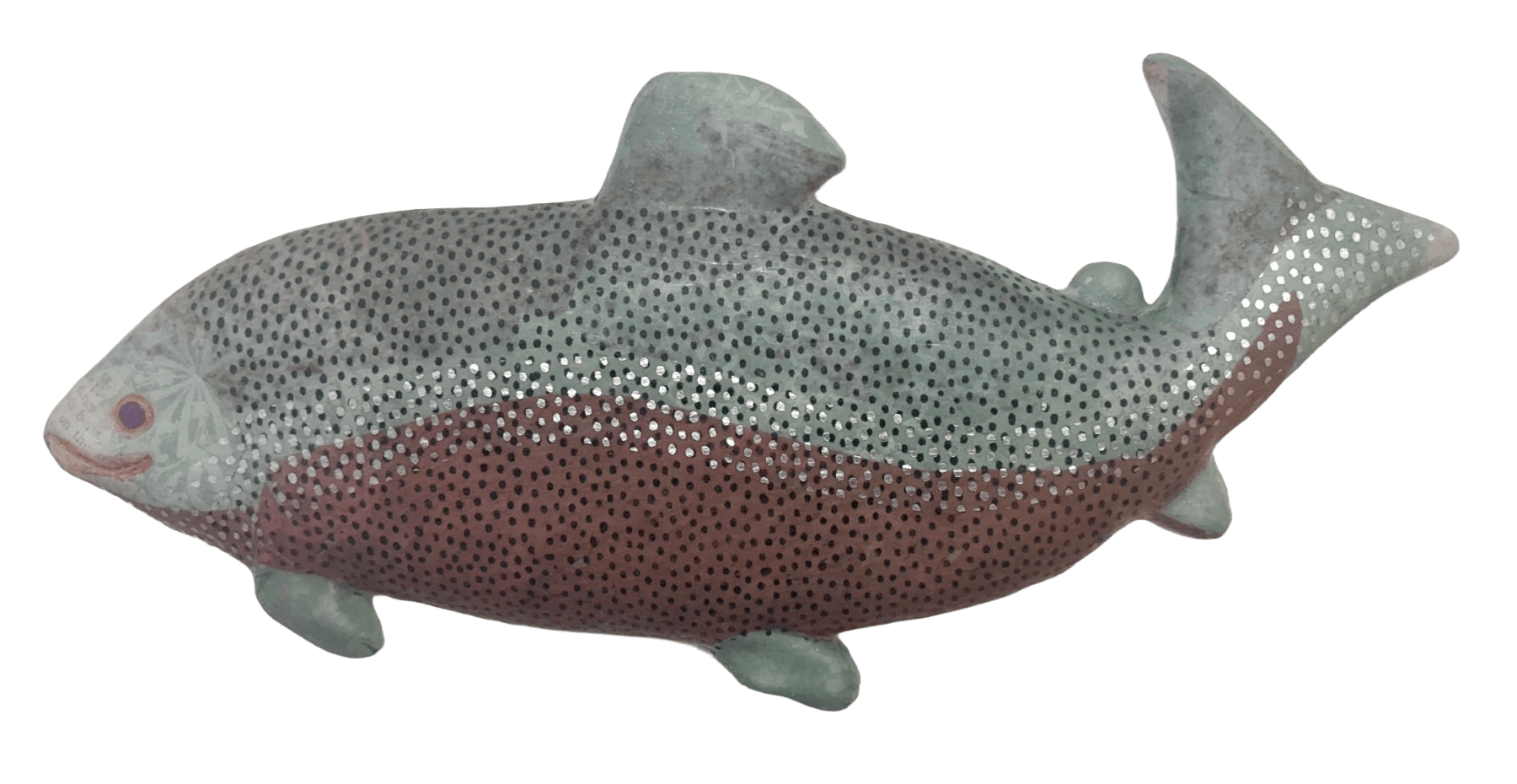 Julie McNair, Silver Streak, 2026