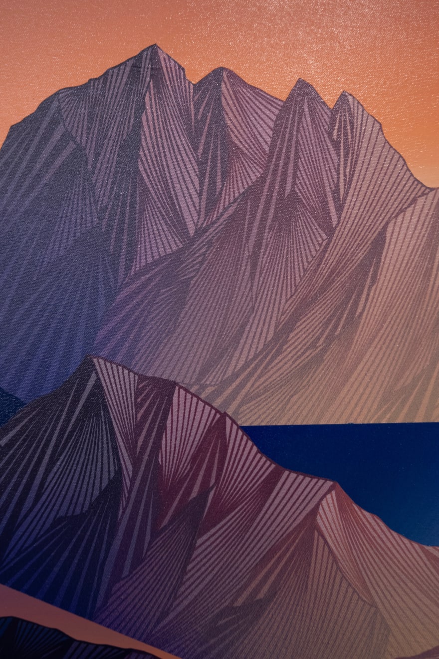 Joseph Toney, Velocity, 2024