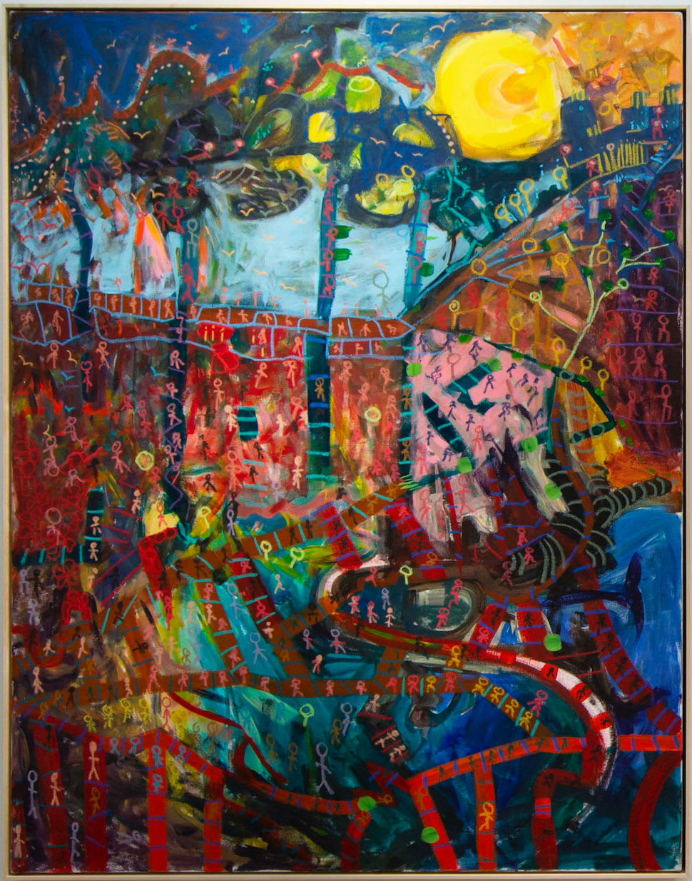 Aela B. Morgan, Community, 2023