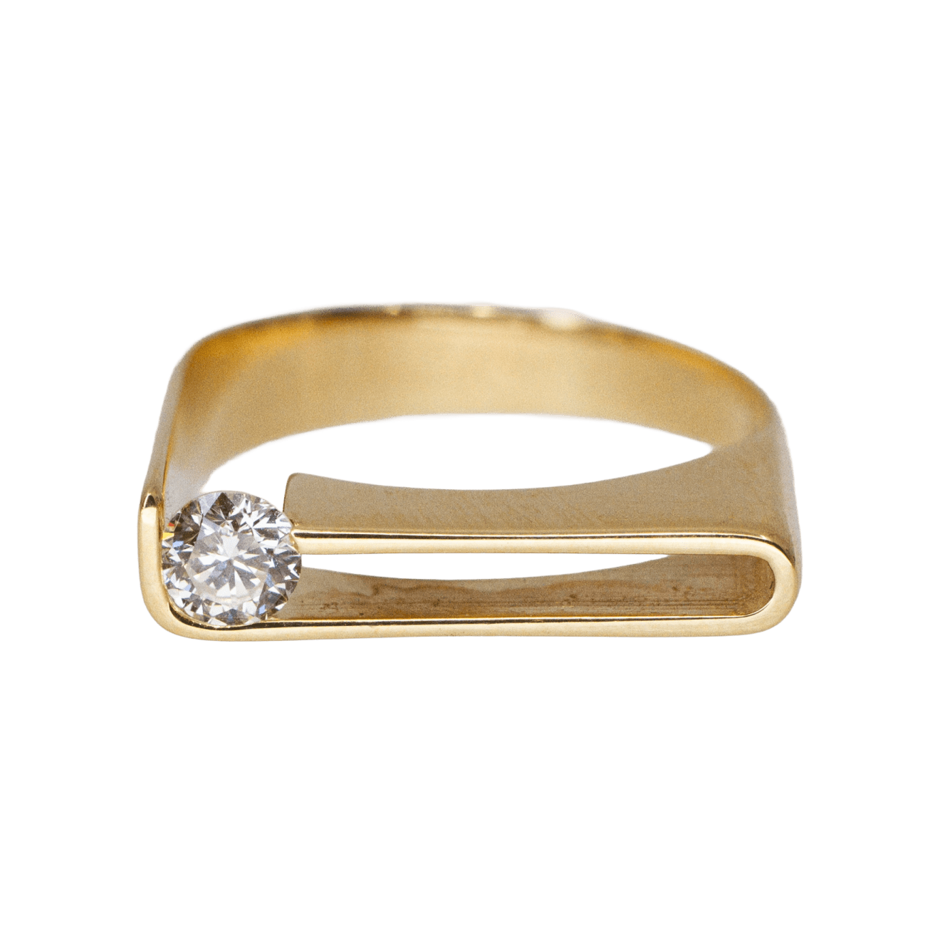 Sandra Frias, Samba Diamond Ring