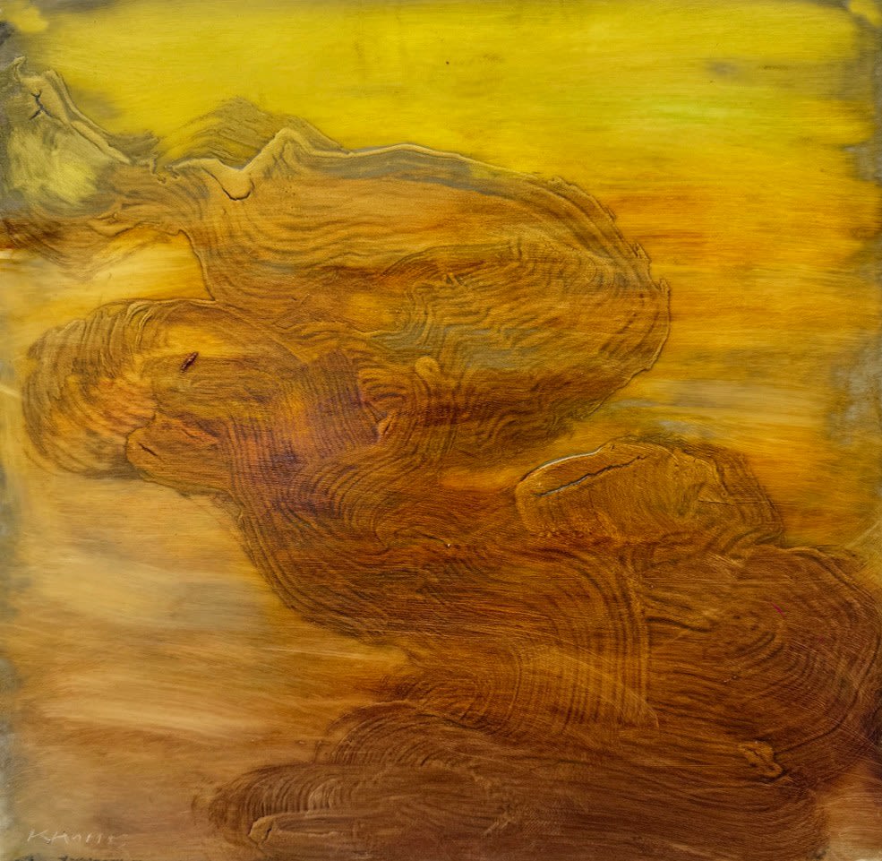 Krista Harris, The Tree, 2024