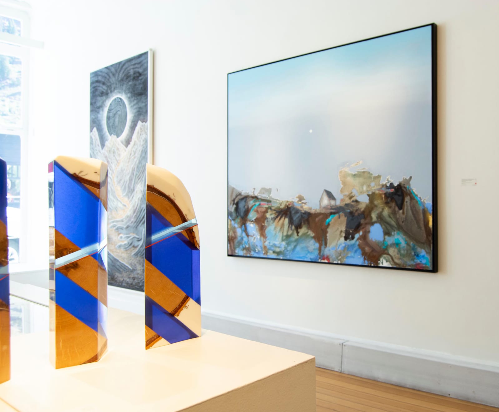 R. Nelson Parrish, Gabler 2442m, 2024