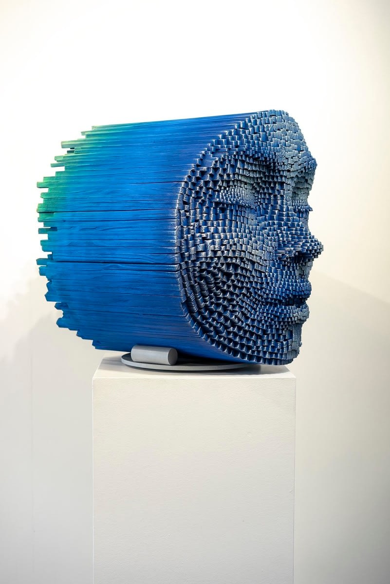 Gil Bruvel, In Flux, 2023