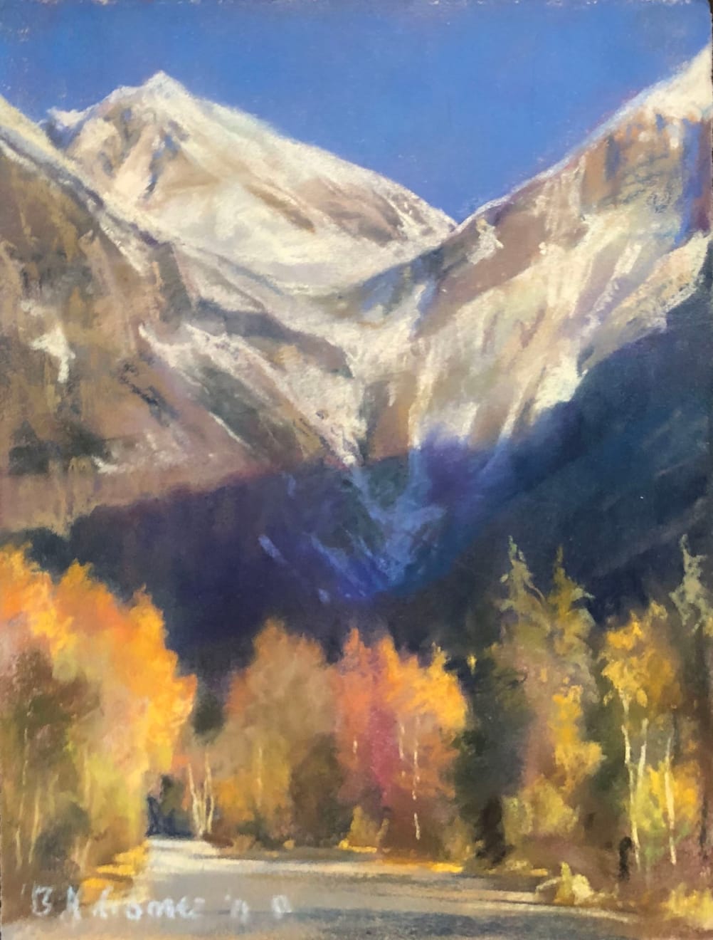 Bruce A. Gómez, October Main Street to Ingram