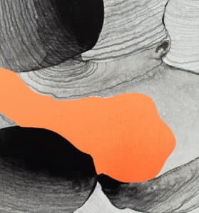 Joseph Toney, 60 Hr Evaporation #2, 2023