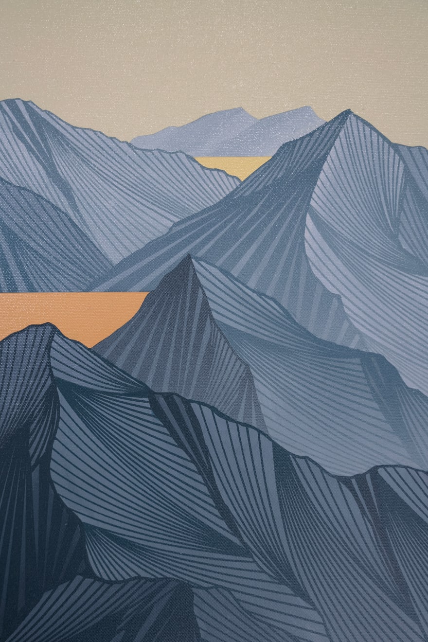 Joseph Toney, A Day on Ophir, 2024