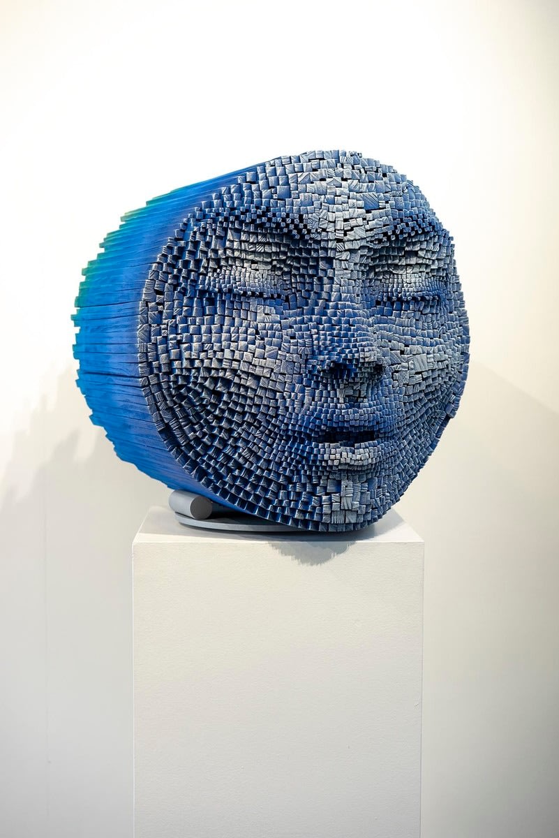 Gil Bruvel, In Flux, 2023
