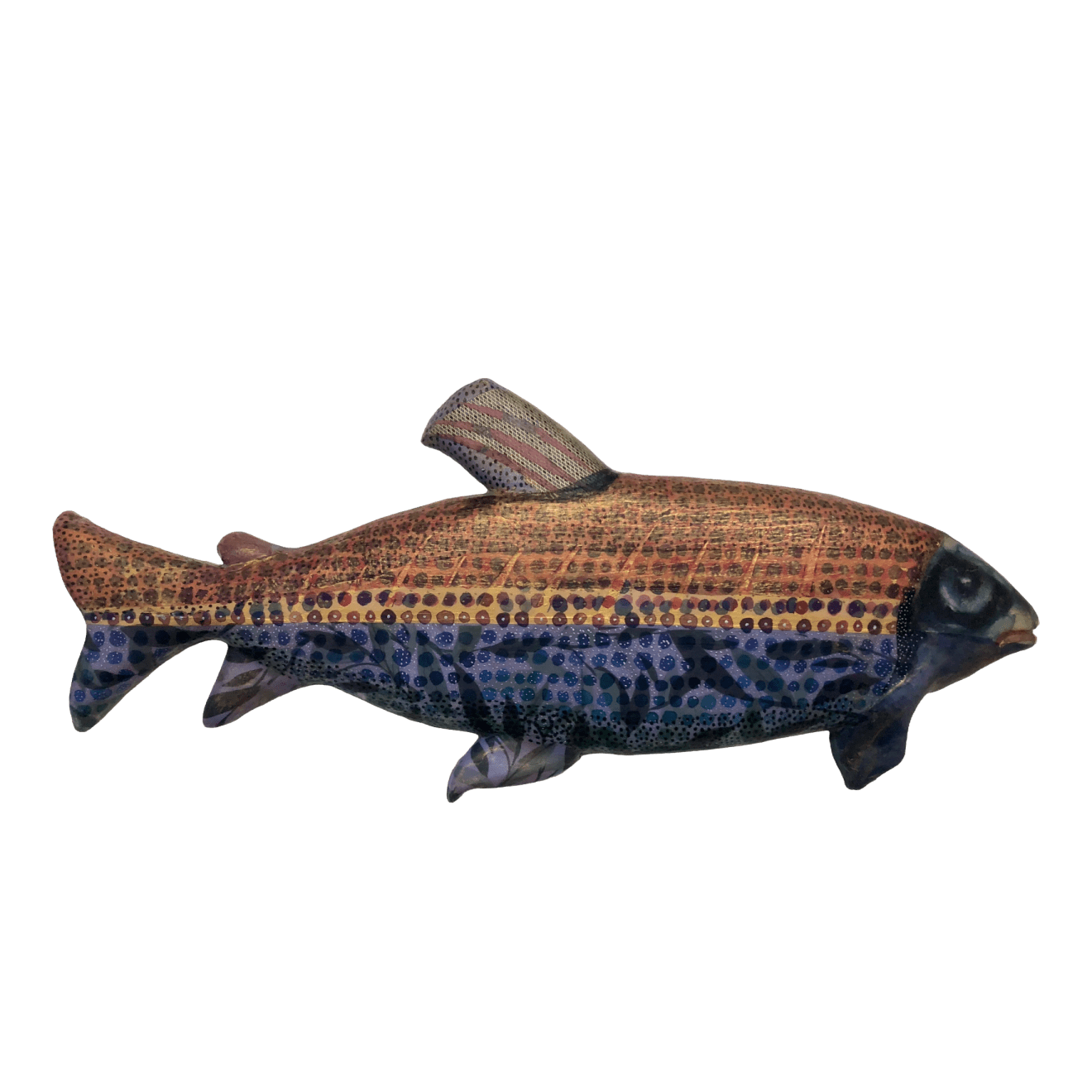 Julie McNair, Masked, 2025