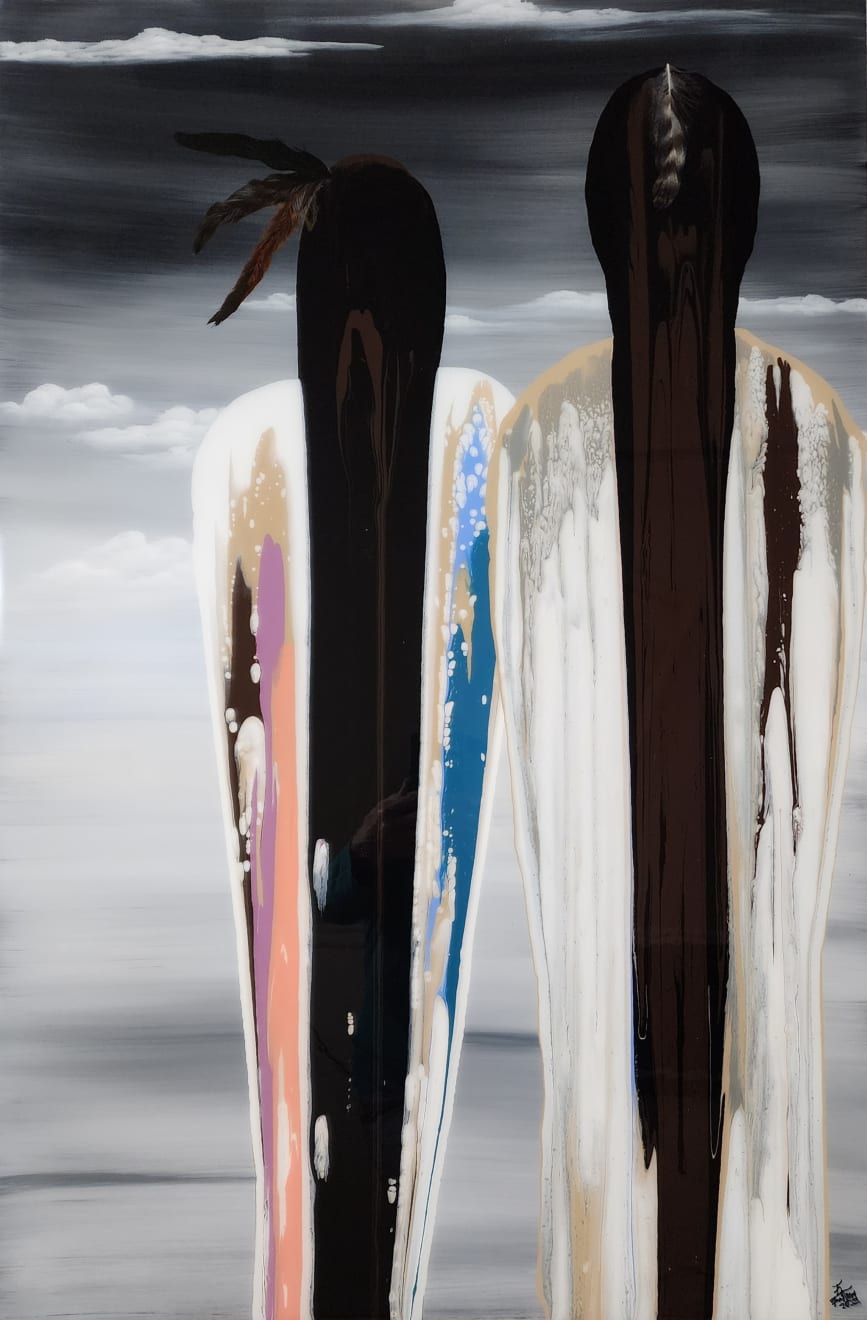 Fran J Nagy, Twilight Tribe, 2022