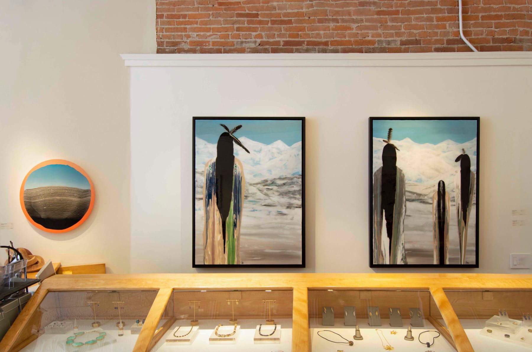 Fran J Nagy, Chief First Snow, 2023