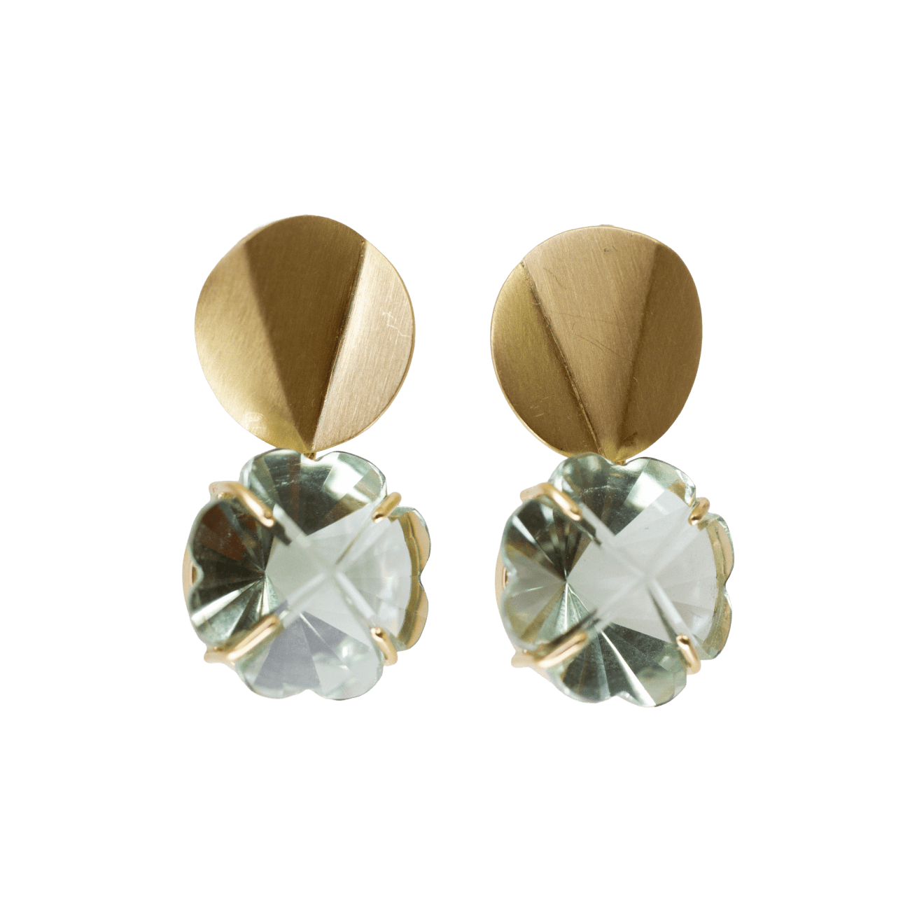 Sandra Frias, Sortis Earrings