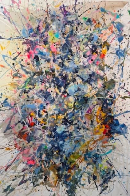 Marketa Sivek, Be Mine (In Blue)