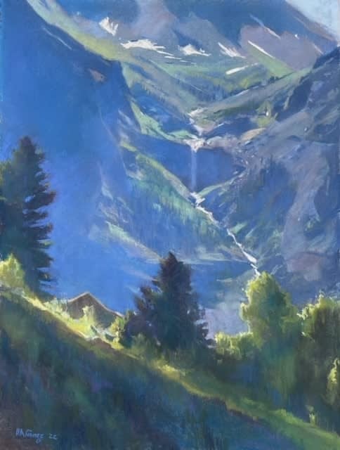 Bruce A. Gómez, Milton's Paradise With Ingram, 2022