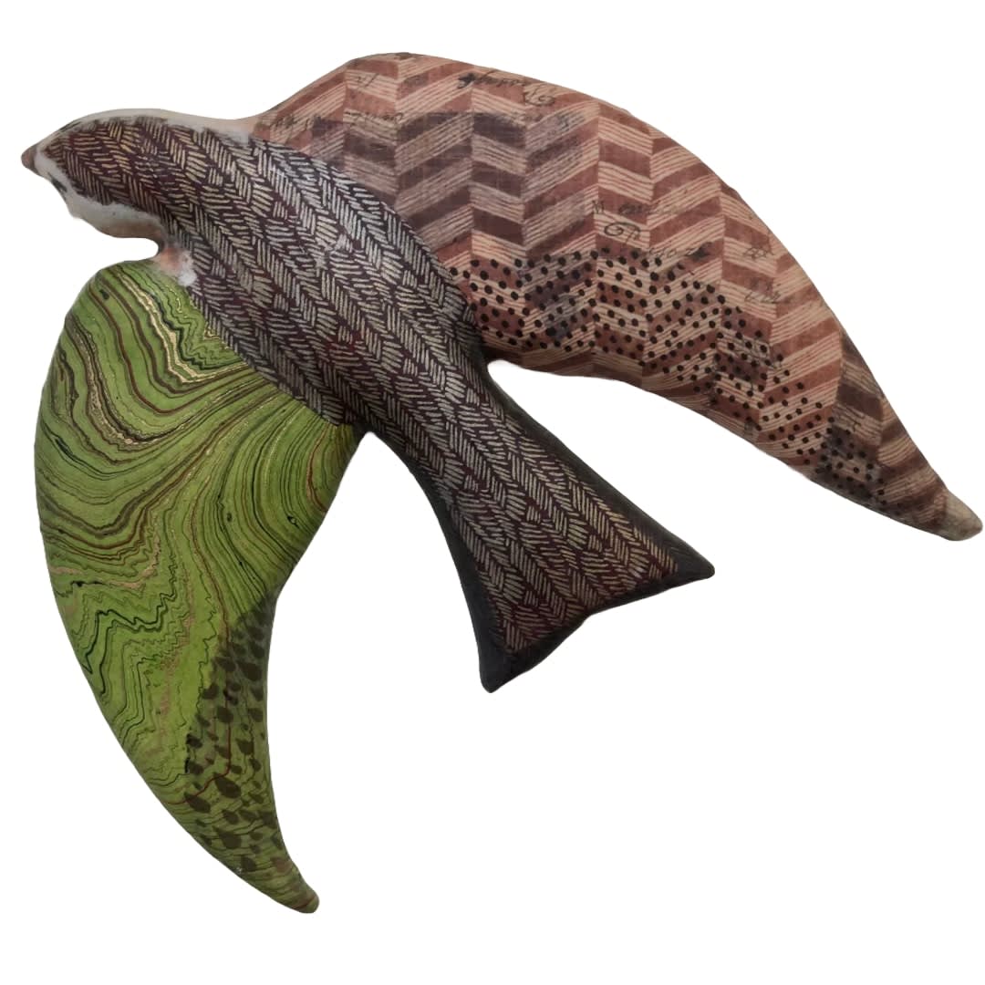 Julie McNair, Marble Topo, 2023