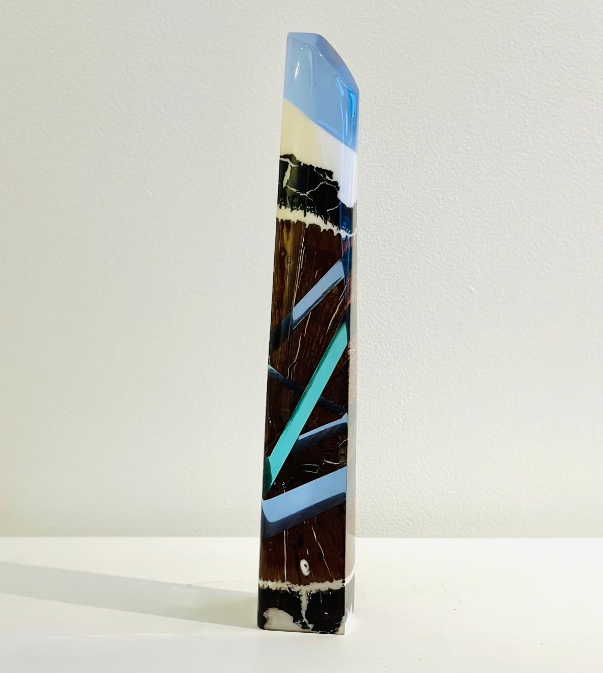 January 13th by Slate Gray Gallery artist R. Nelson Parrish