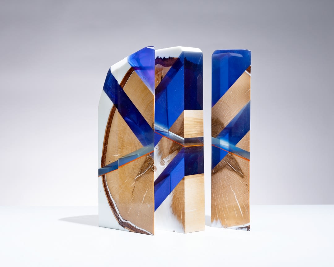 R. Nelson Parrish, Gabler 2442m, 2024