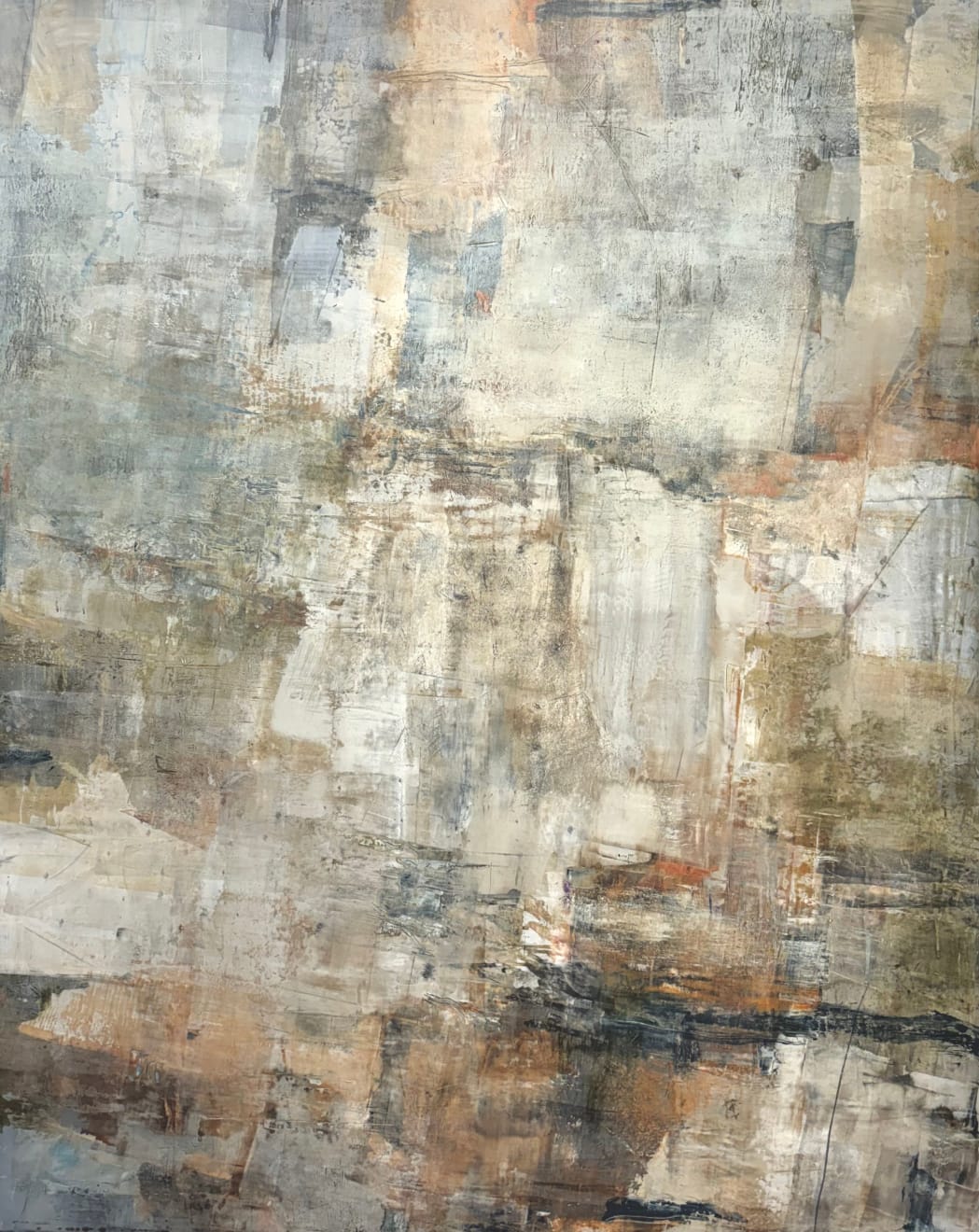 Rebecca Crowell, Resonance, 2024