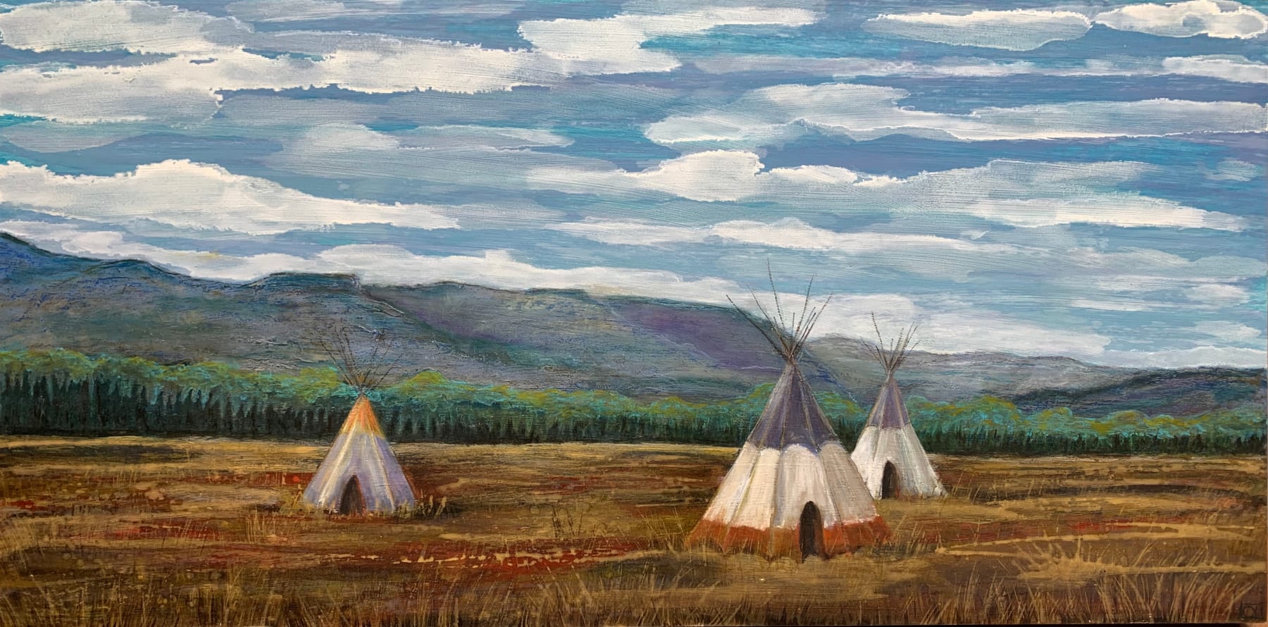 Katherine Lott, Peacetime