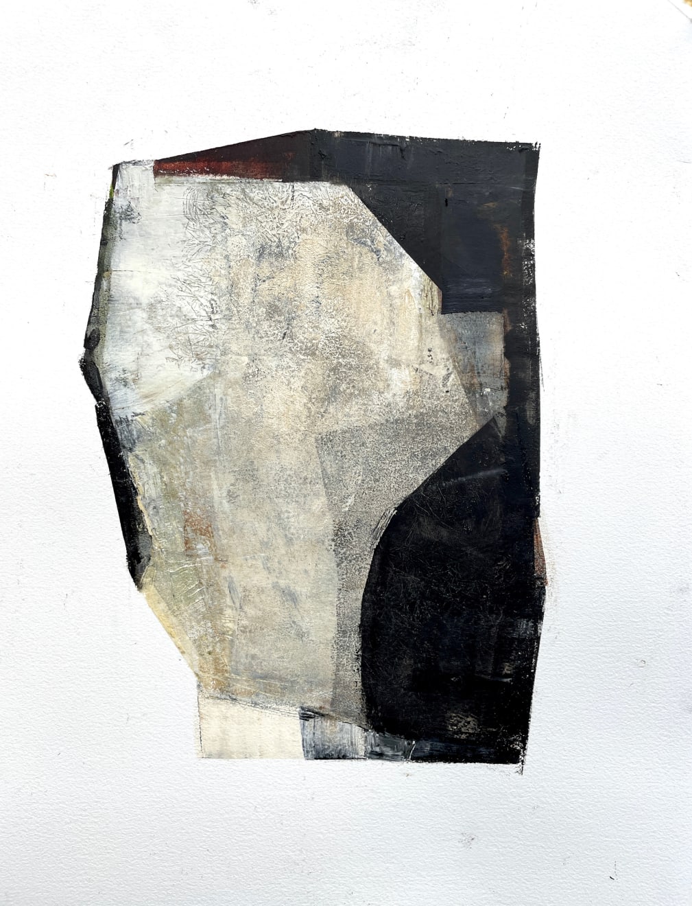 Rebecca Crowell, Memory Vessel #4, 2022