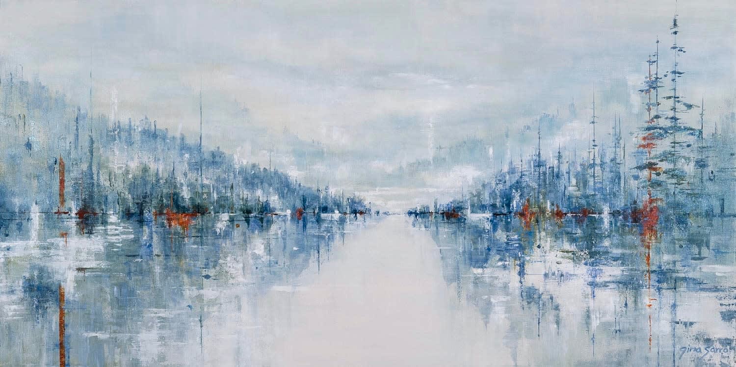 Gina Sarro, Moments to Hold, 2022