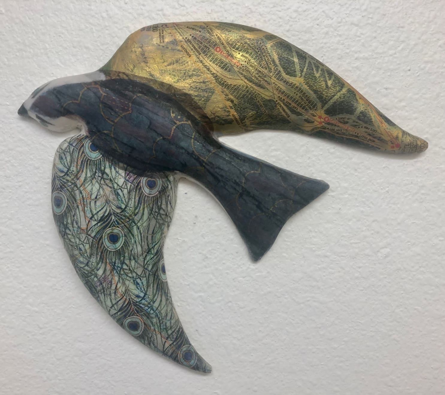 Julie McNair, Plunge, 2025