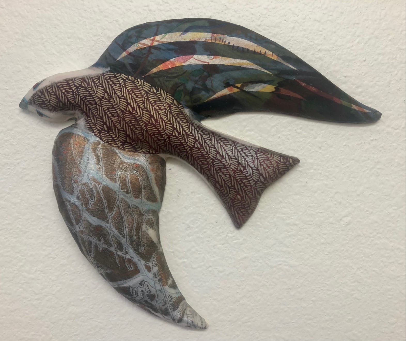 Julie McNair, Goose, 2025