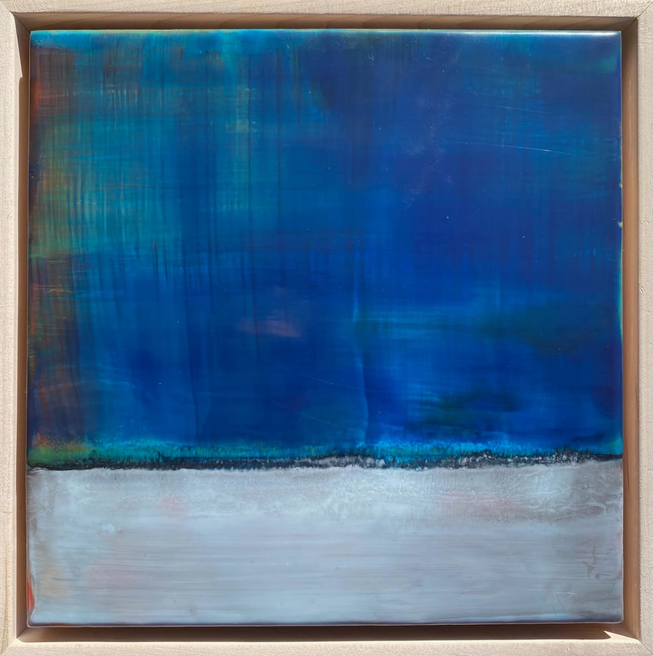 Amy Van Winkle, Bits and Pieces IV, 2021