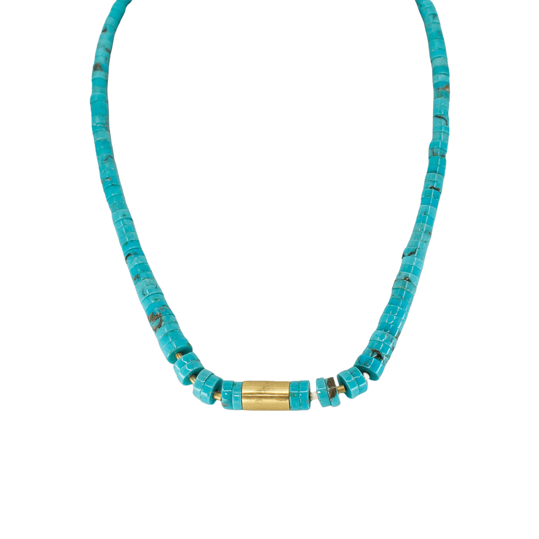 Sandra Frias, Tucum Necklace, 2024